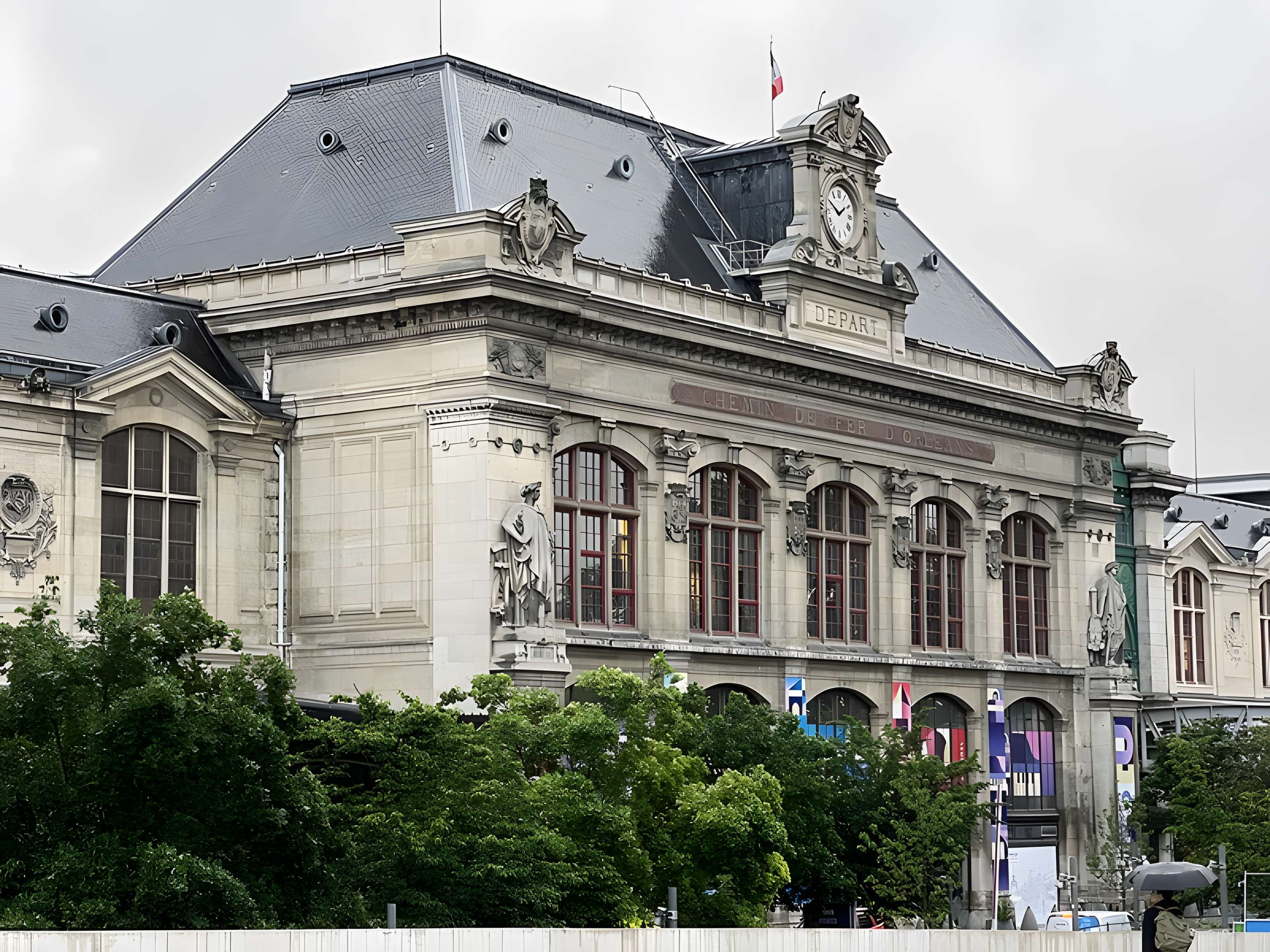 Gare d'Austerlitz