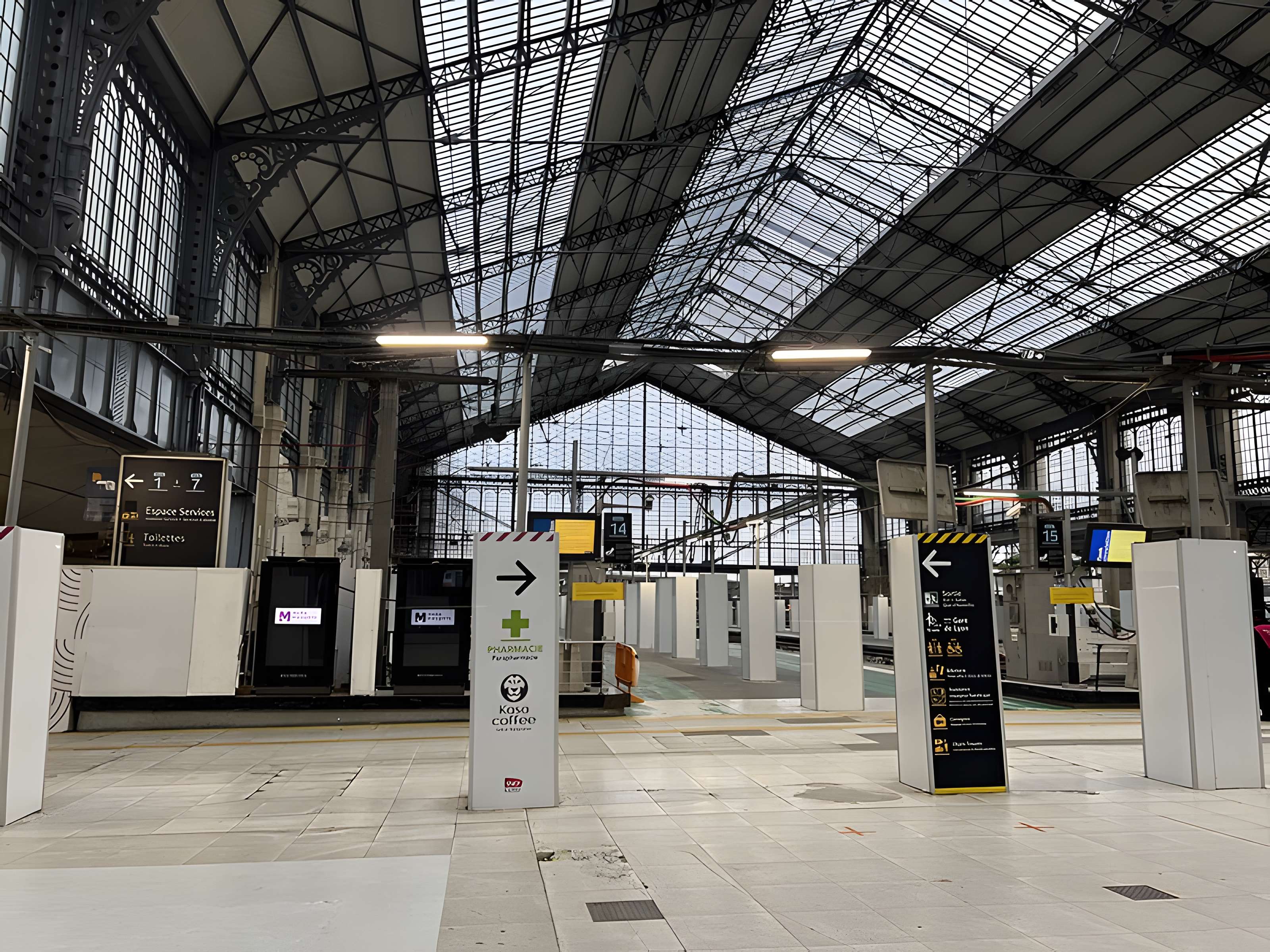 Gare d'Austerlitz