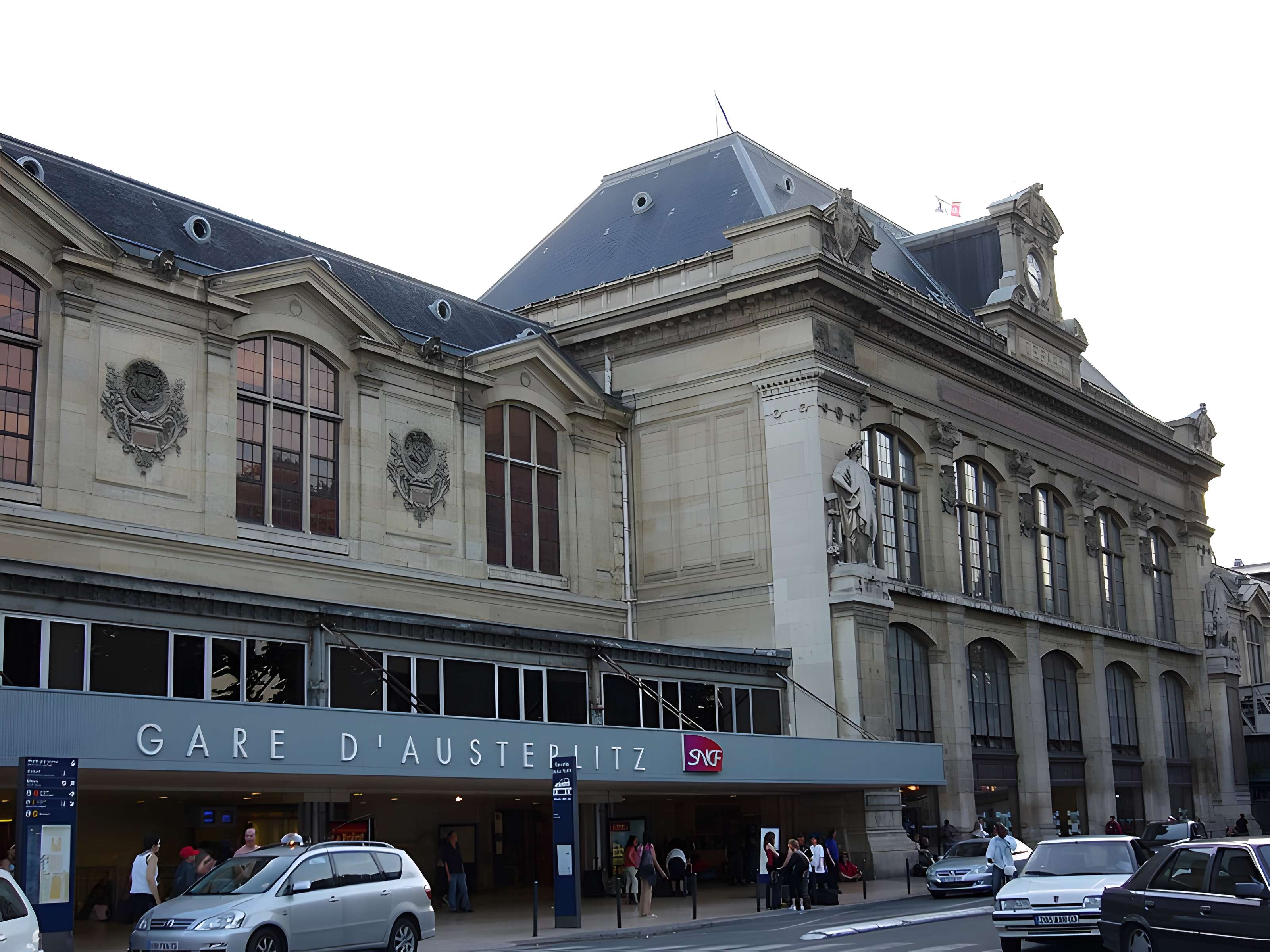 Gare d'Austerlitz
