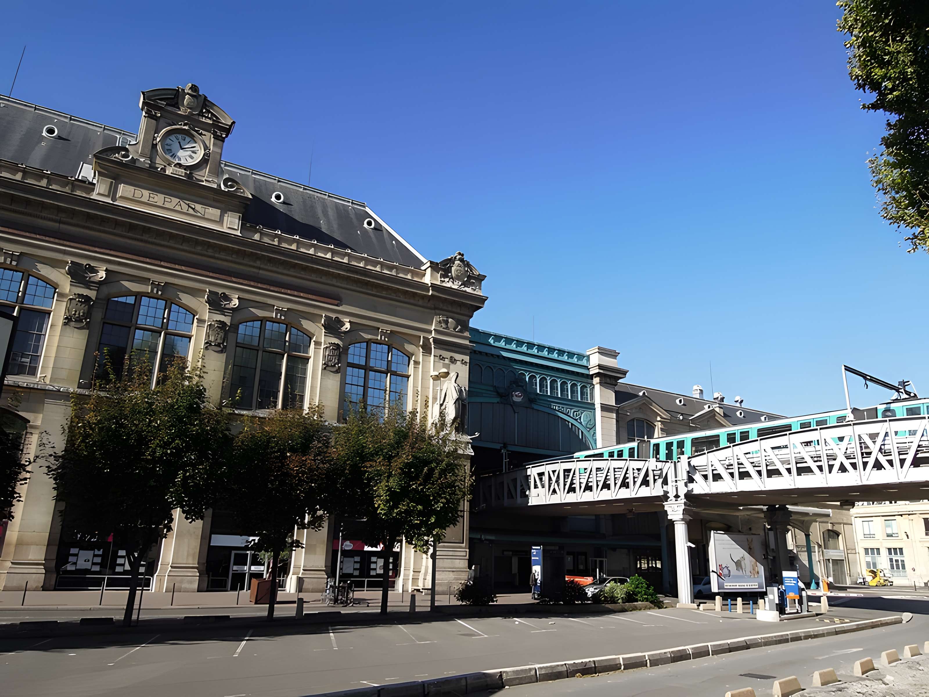Gare d'Austerlitz