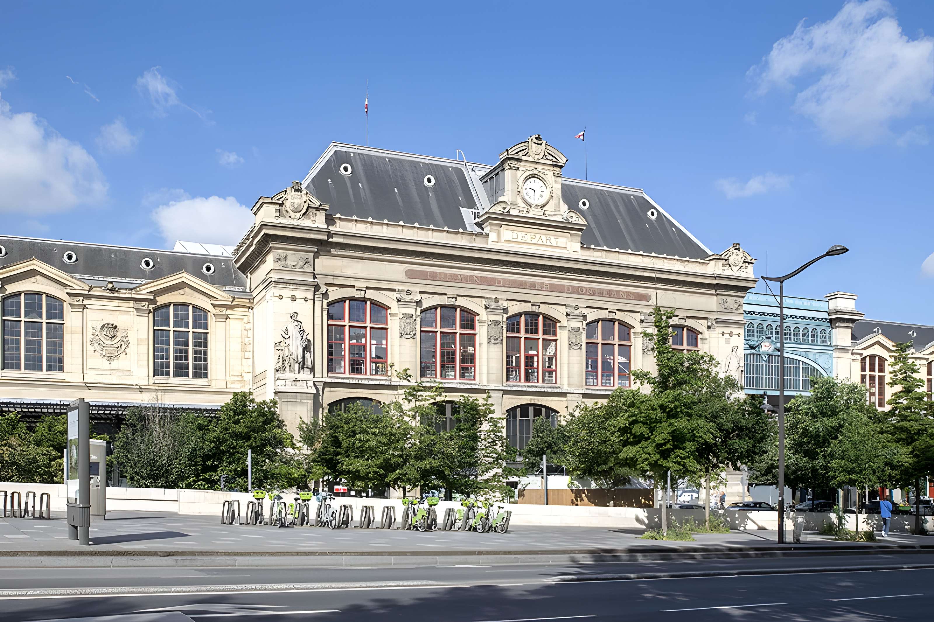 Gare d'Austerlitz