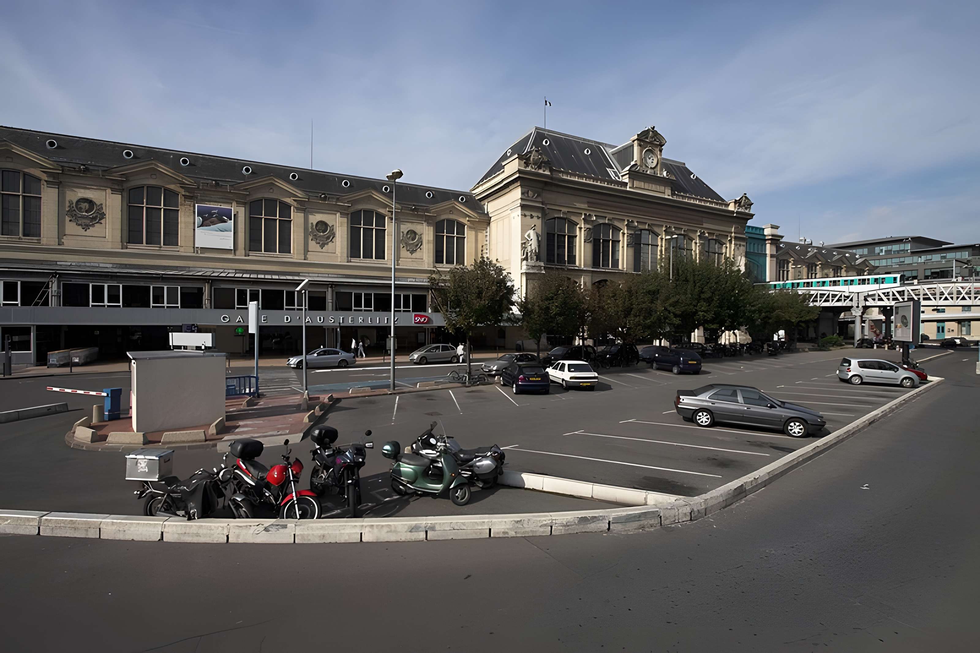 Gare d'Austerlitz
