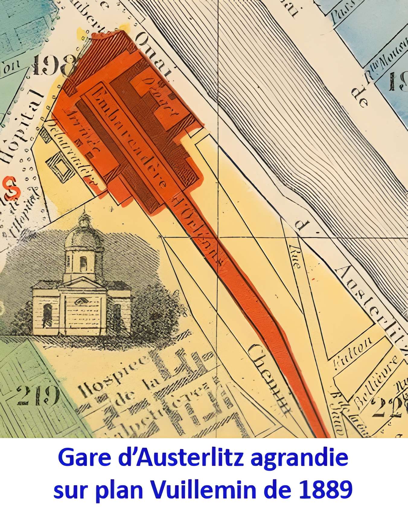 Gare d'Austerlitz