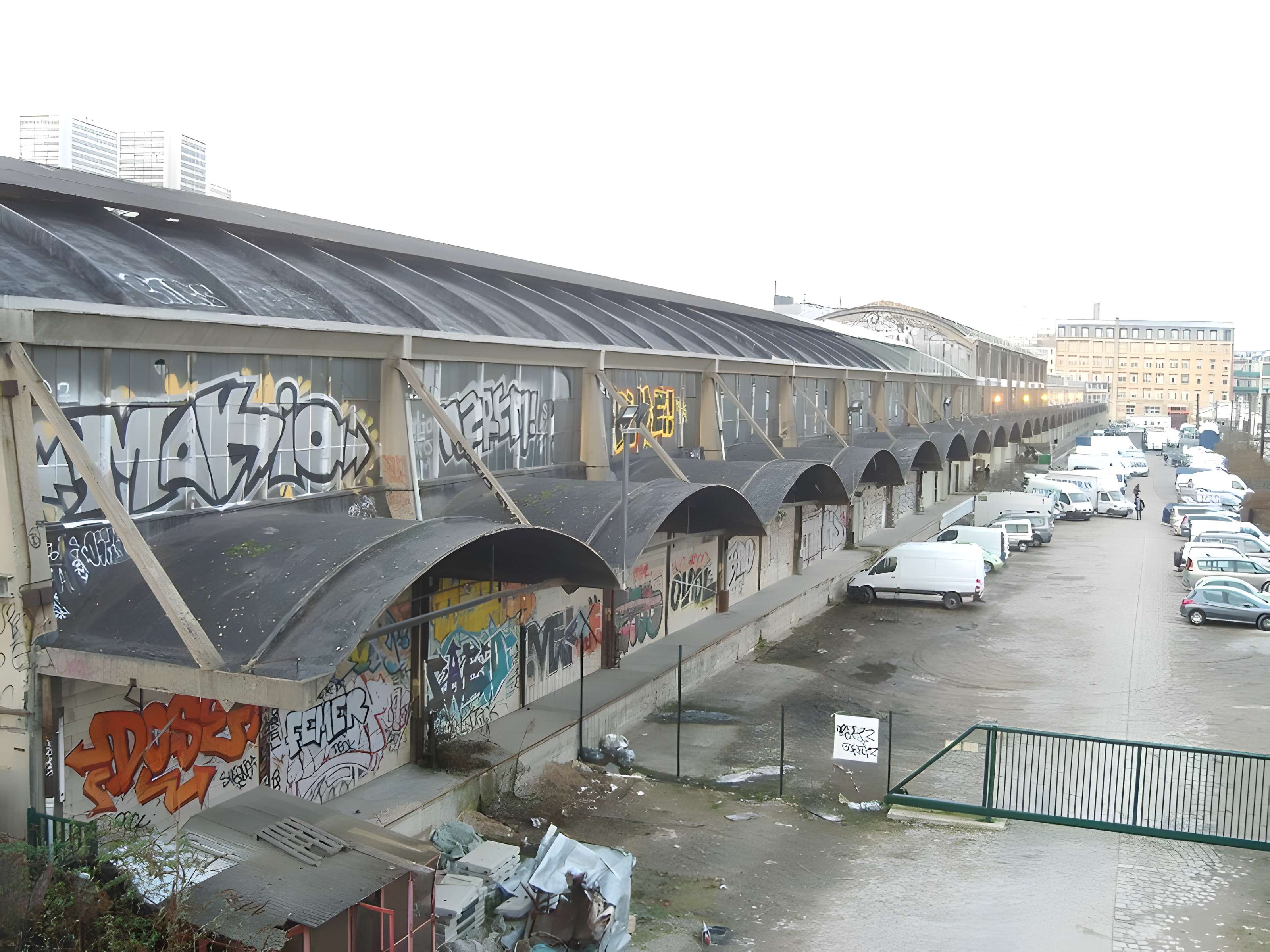 Gare d'Austerlitz