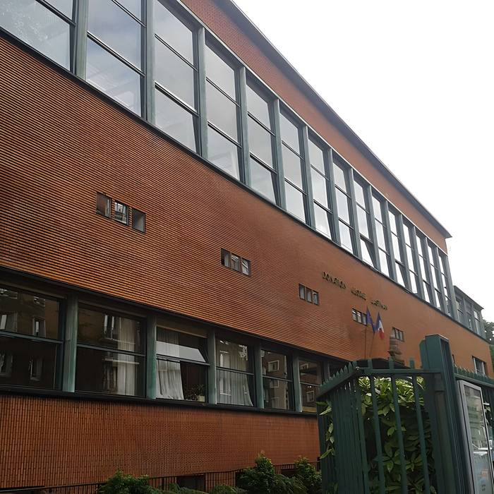 Photo de George Eastman Dental Institute