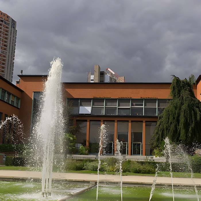 Photo de George Eastman Dental Institute
