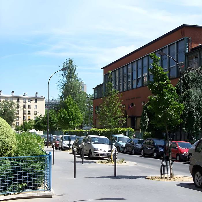 Photo de George Eastman Dental Institute