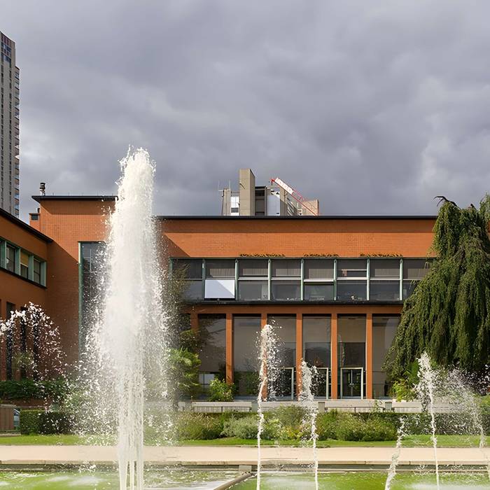 Photo de George Eastman Dental Institute