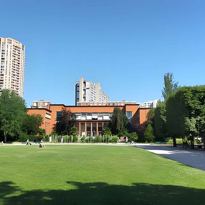 Photo de George Eastman Dental Institute