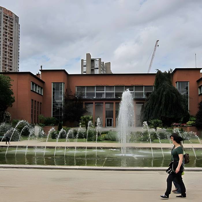 Photo de George Eastman Dental Institute