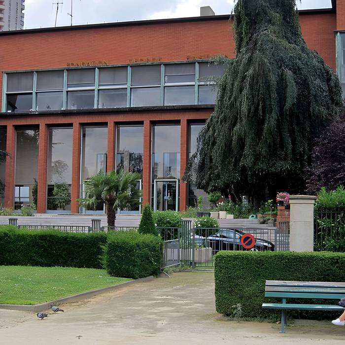 Photo de George Eastman Dental Institute