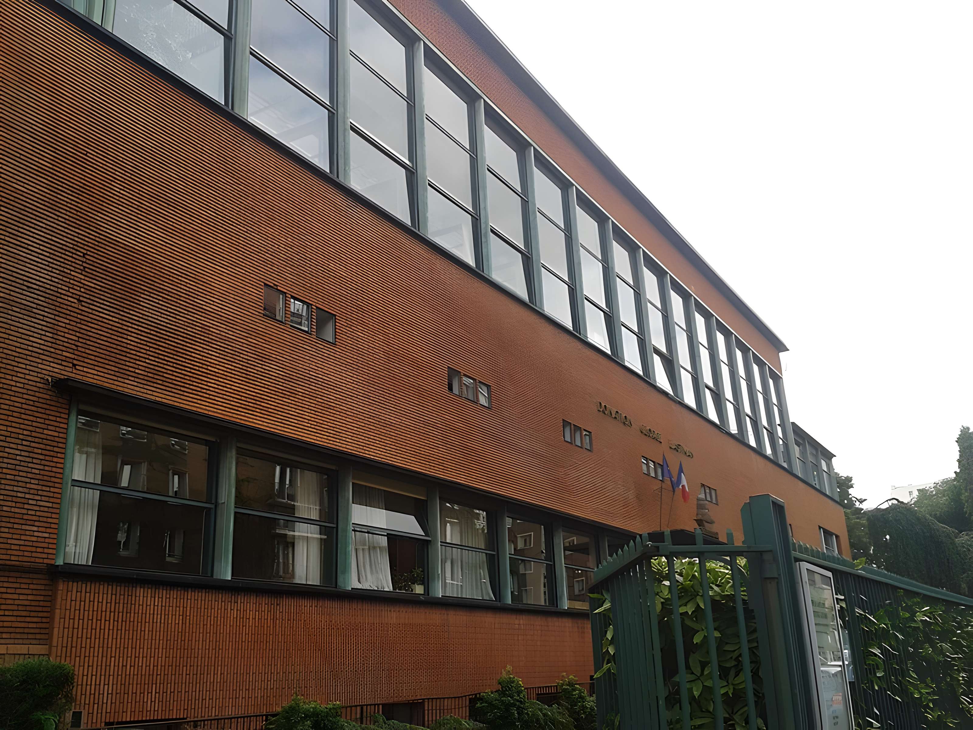 Institut dentaire George Eastman