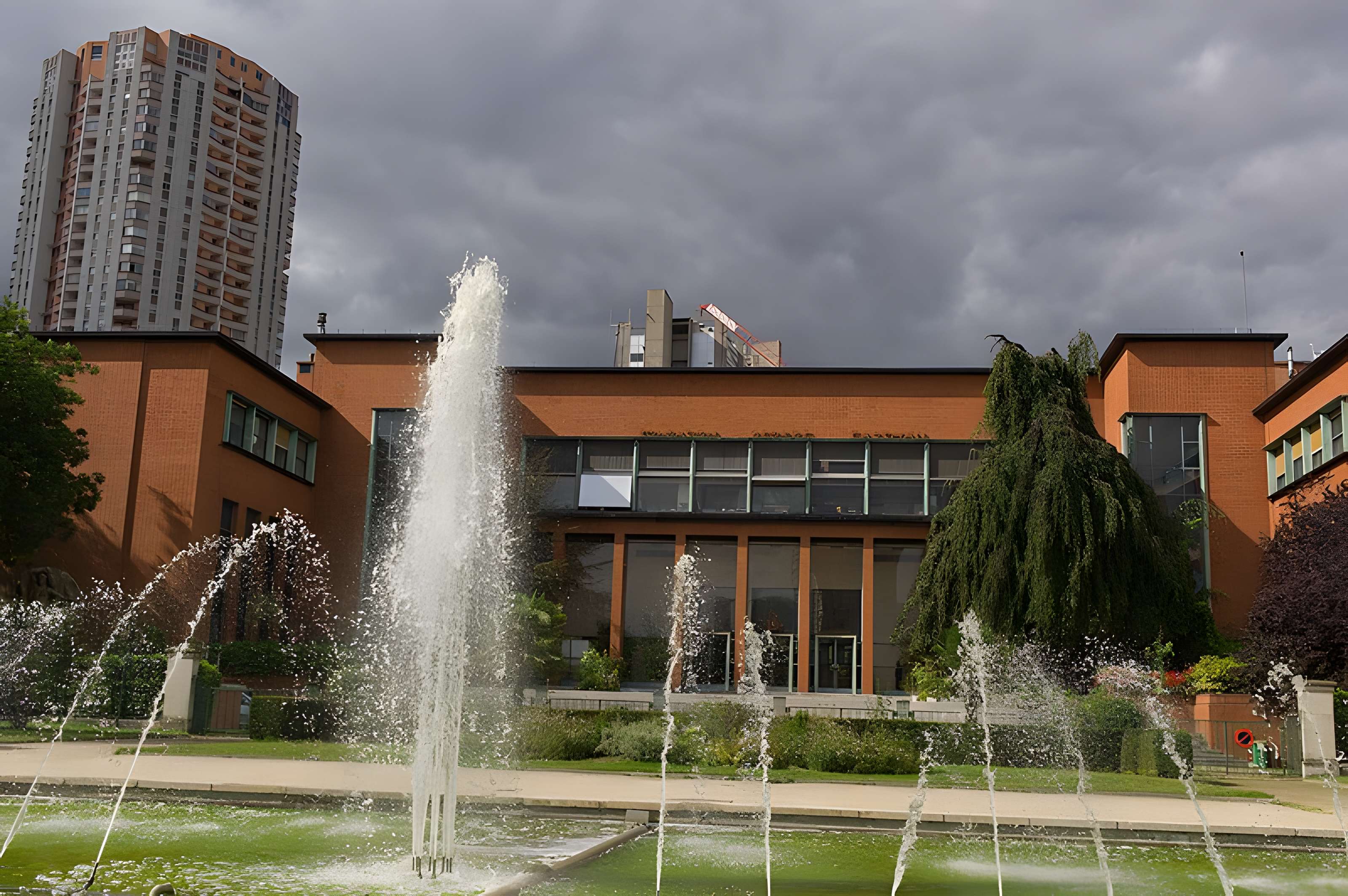 Institut dentaire George Eastman