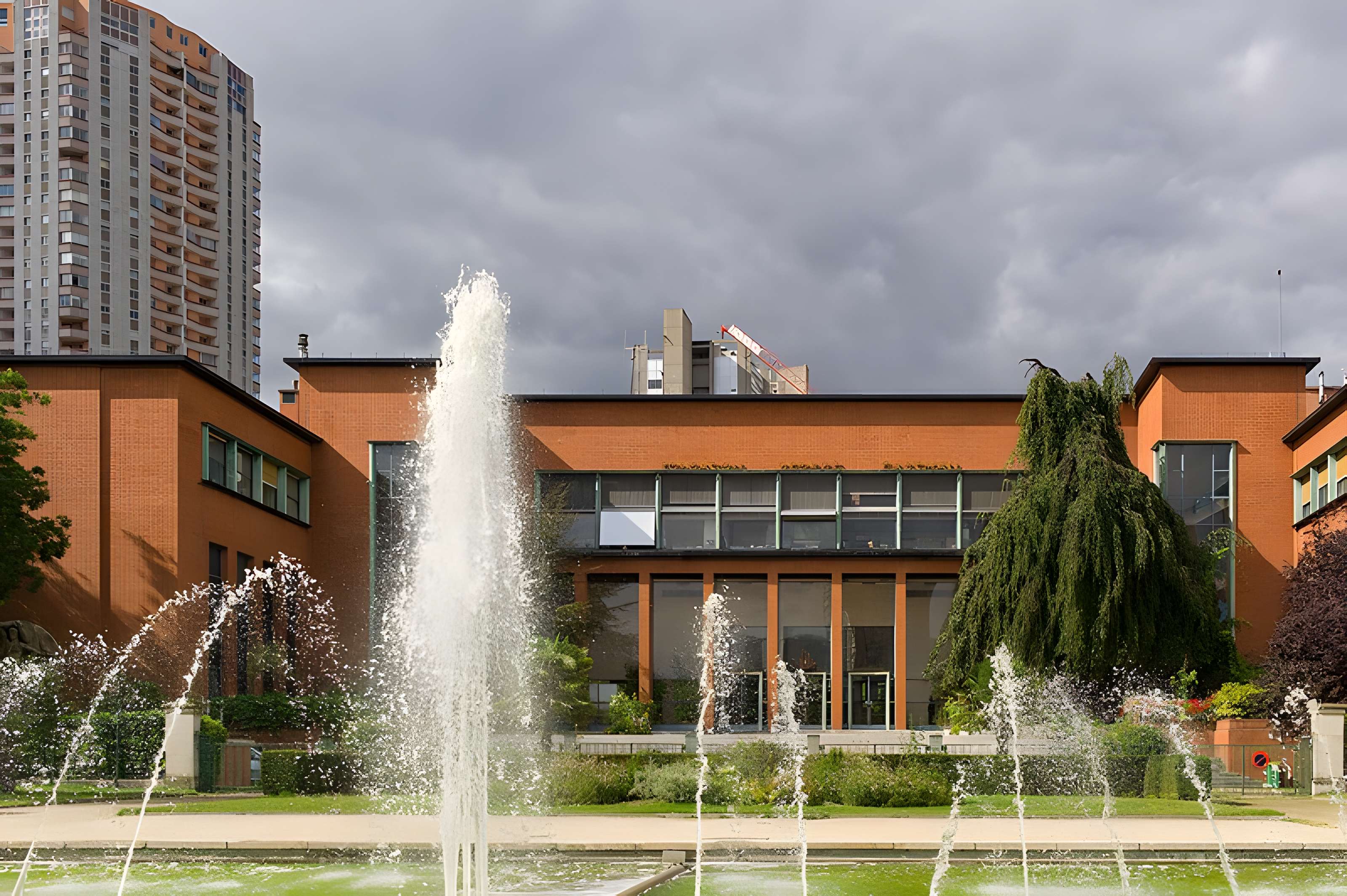 Institut dentaire George Eastman