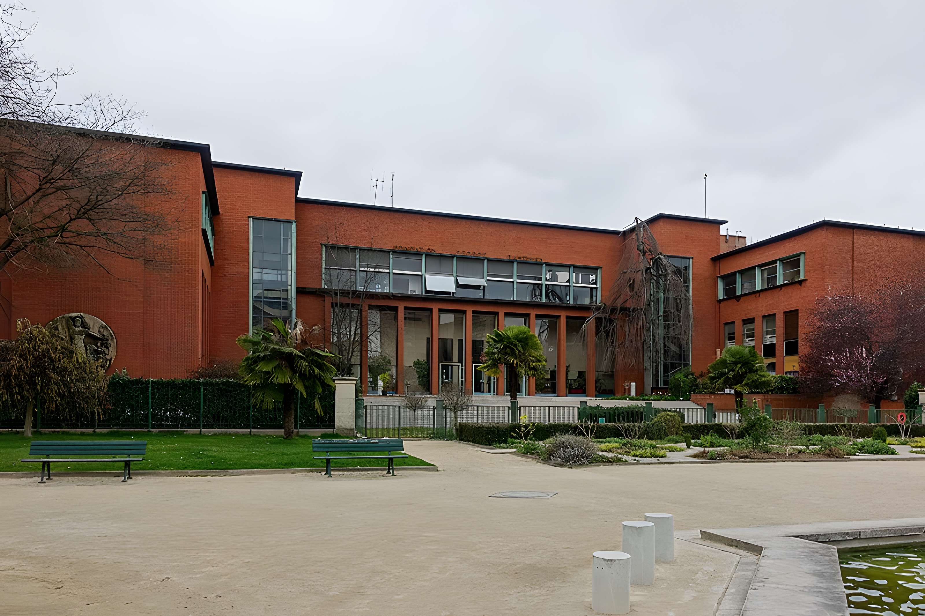 Institut dentaire George Eastman