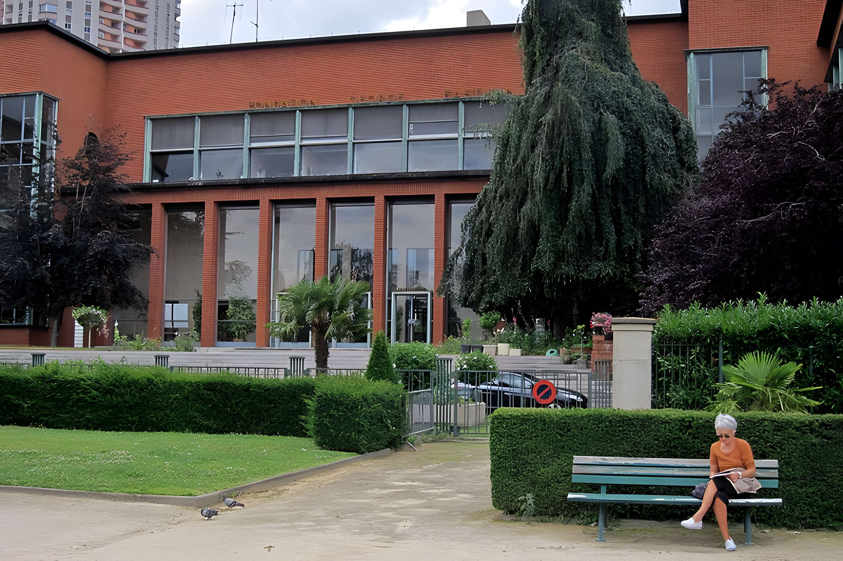 Institut dentaire George Eastman