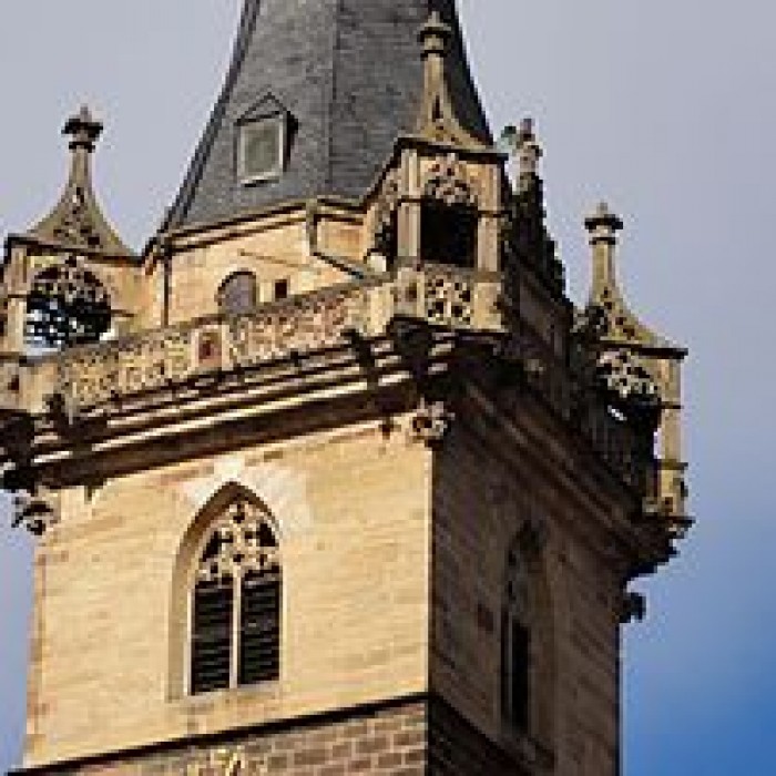 Photo de Kappelturm dObernai