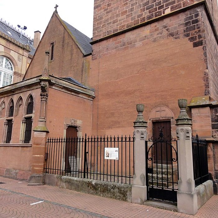 Photo de Kappelturm dObernai