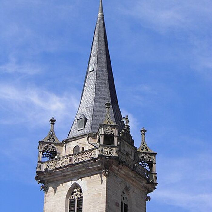 Photo de Kappelturm dObernai