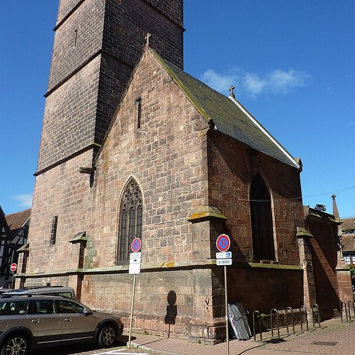 Photo de Kappelturm dObernai