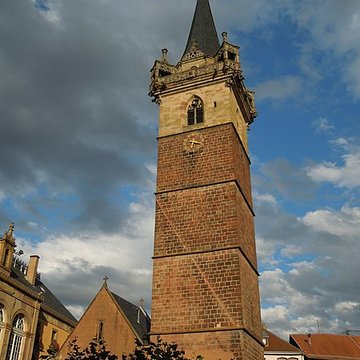 Kappelturm dObernai
