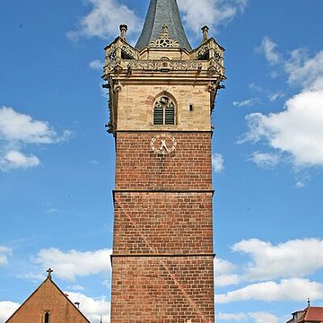 Kappelturm dObernai