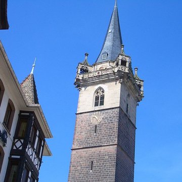 Kappelturm dObernai