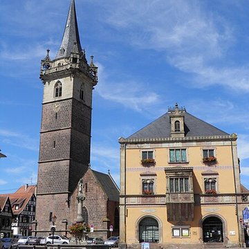 Kappelturm dObernai