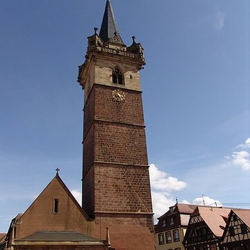 Kappelturm dObernai