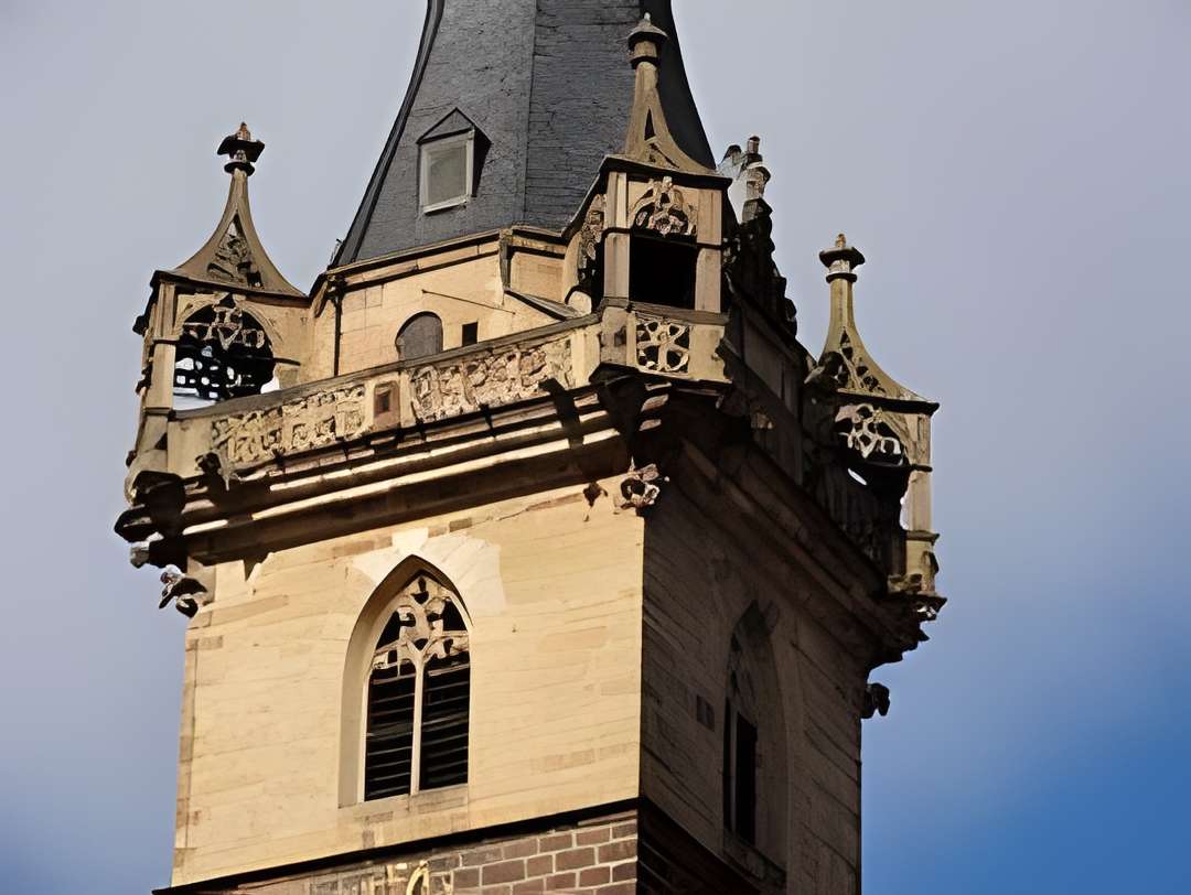 Kappelturm d'Obernai 