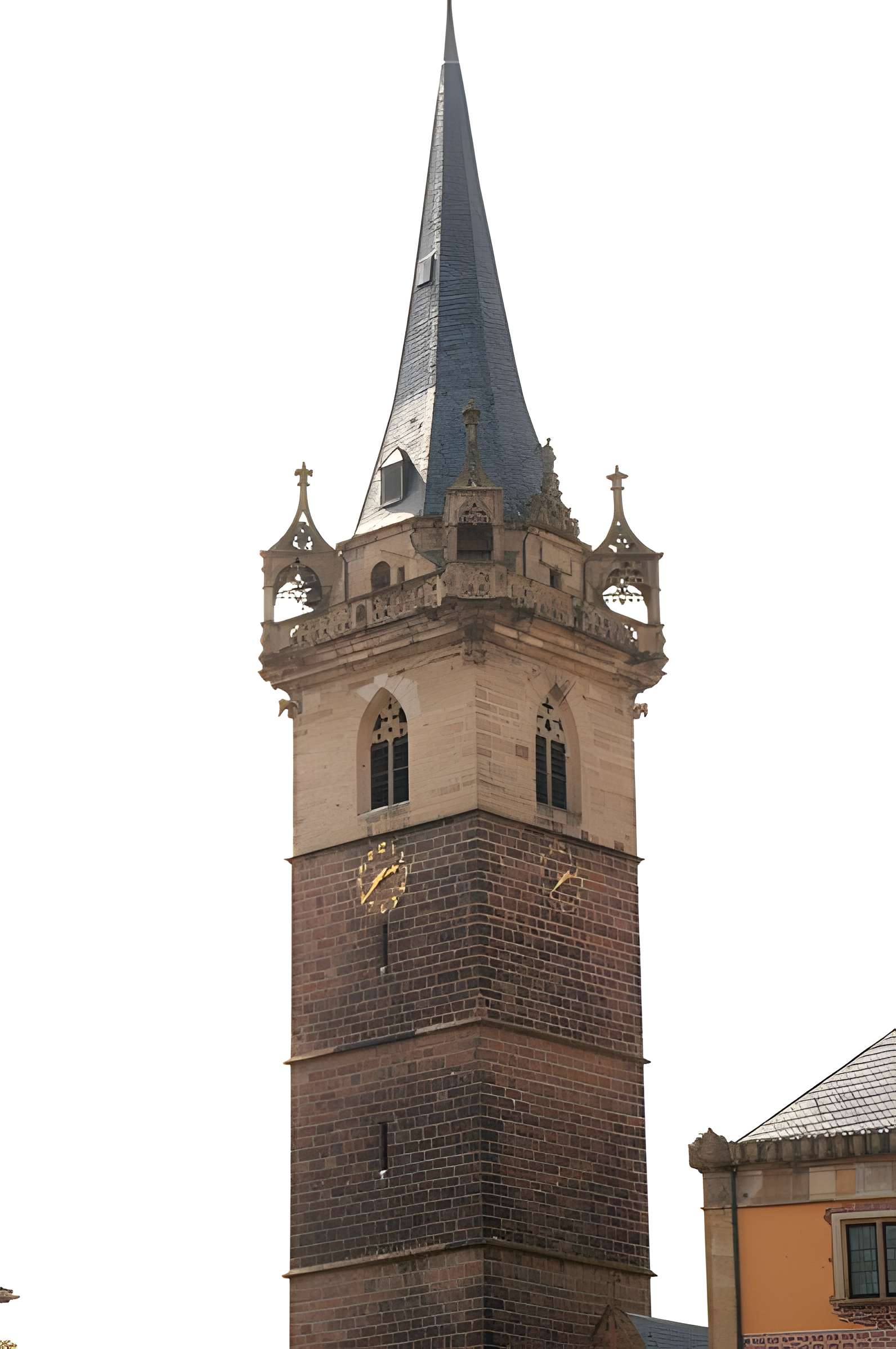 Kappelturm d'Obernai
