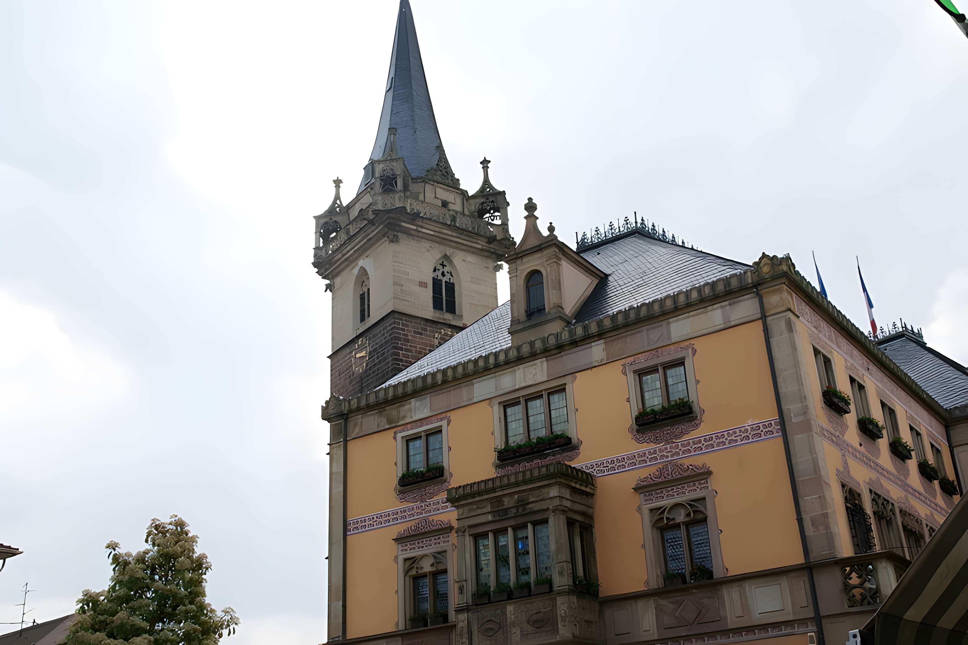 Kappelturm d'Obernai