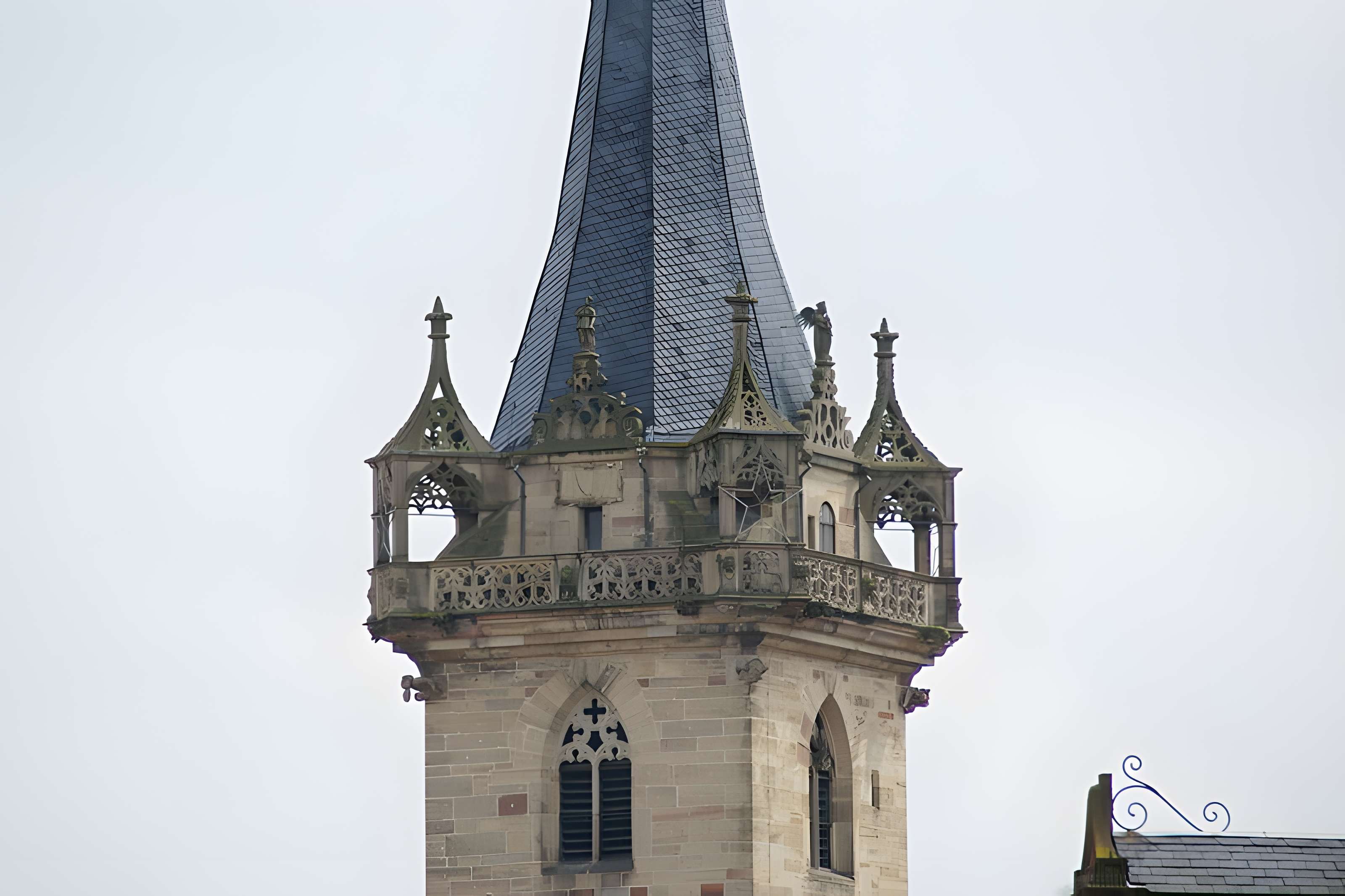 Kappelturm d'Obernai