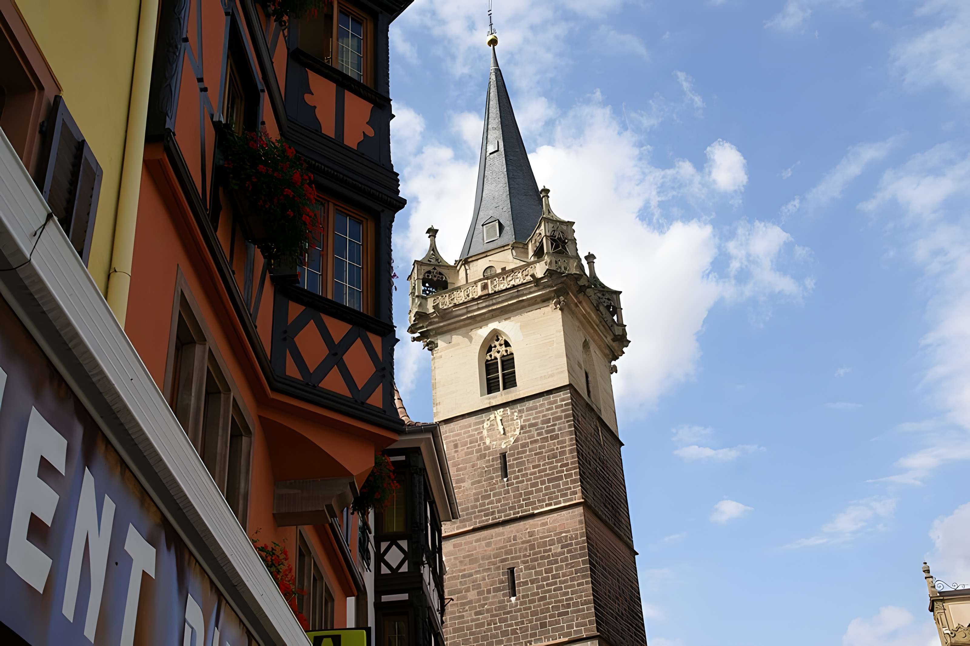 Kappelturm d'Obernai