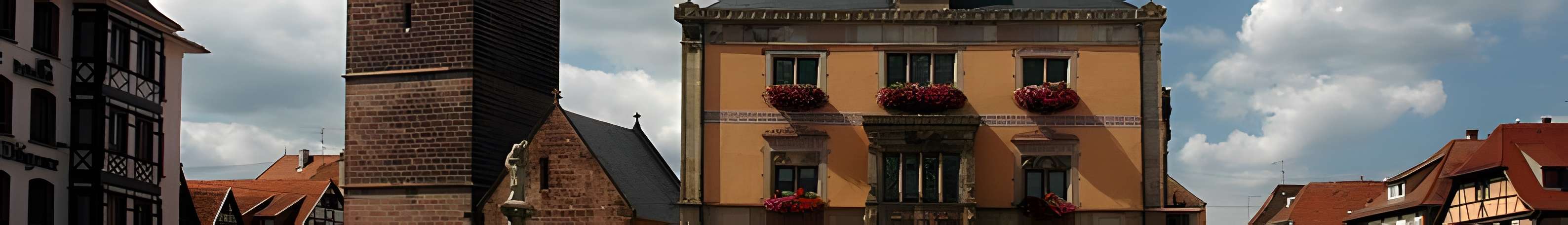 Kappelturm d'Obernai