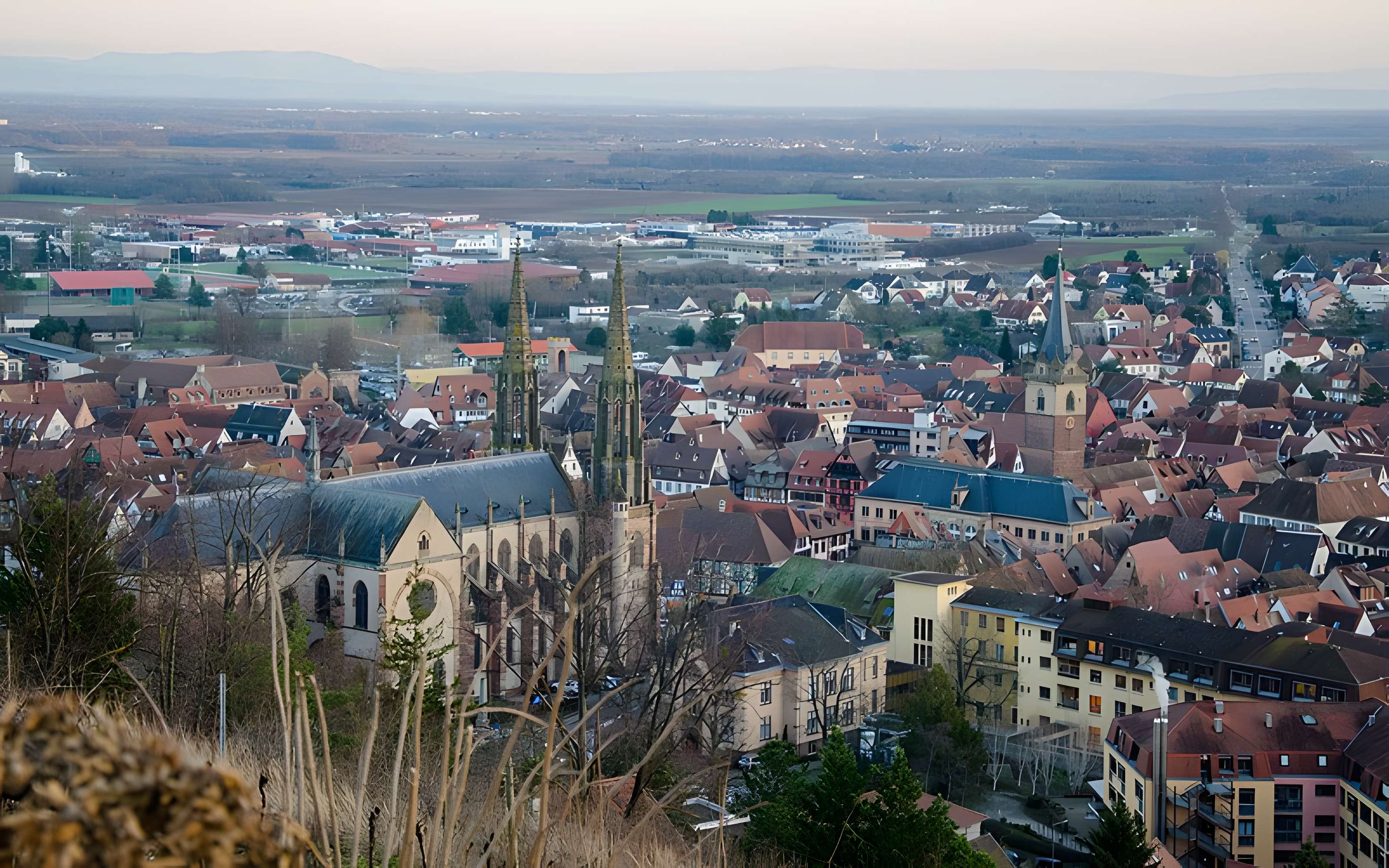 Kappelturm d'Obernai