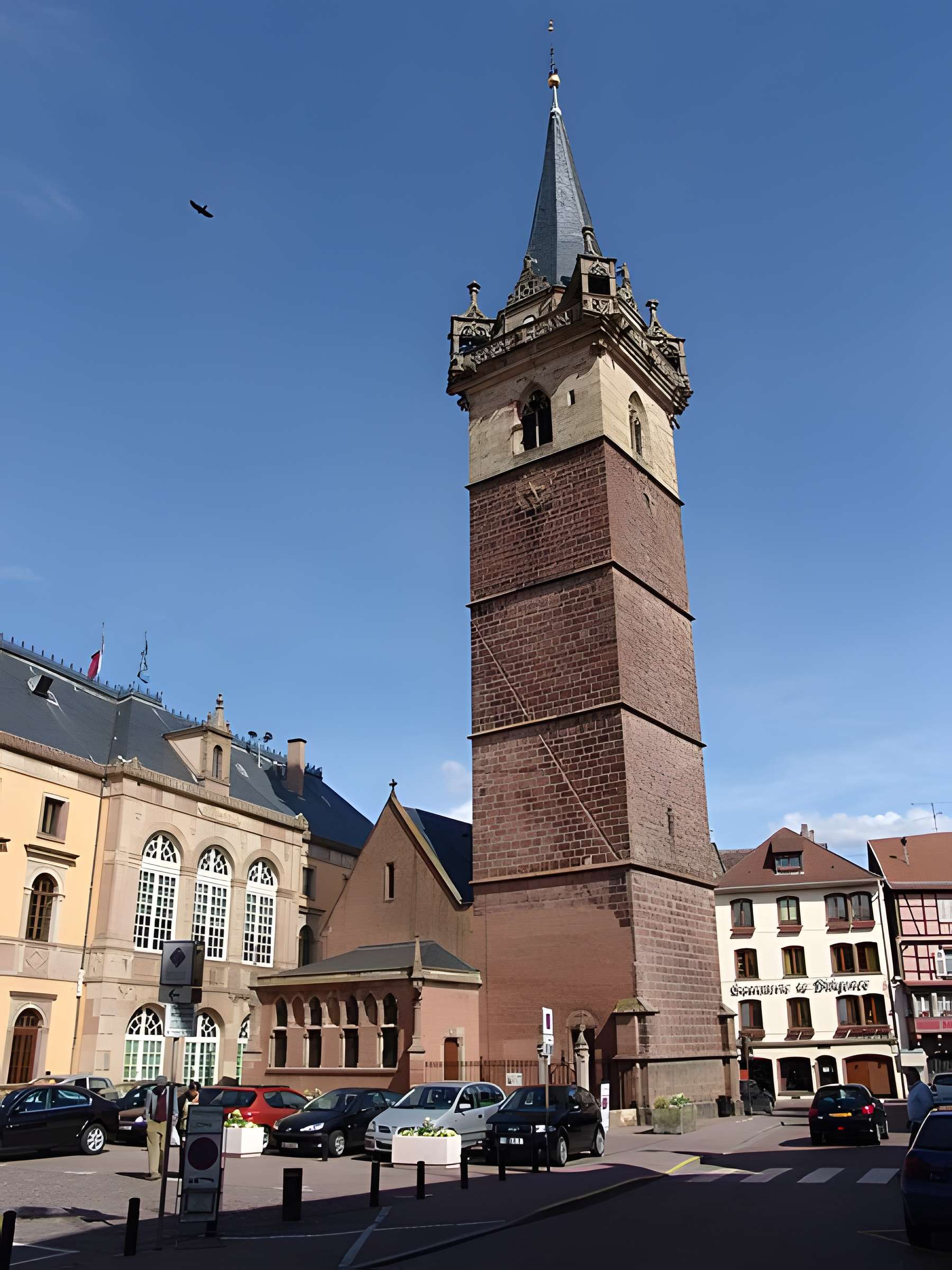 Kappelturm d'Obernai