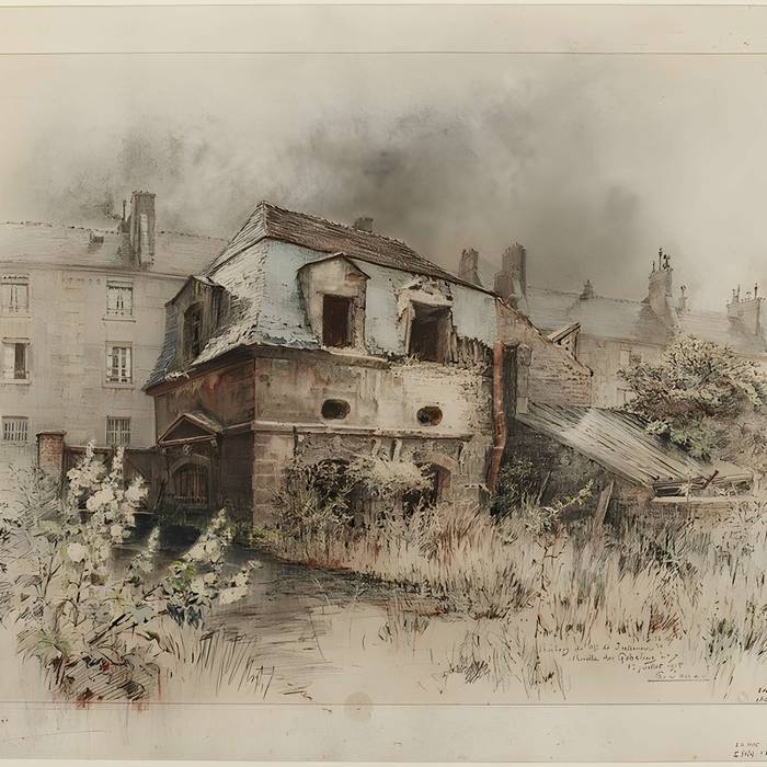 Photo de Jean de Julienne Pavilion