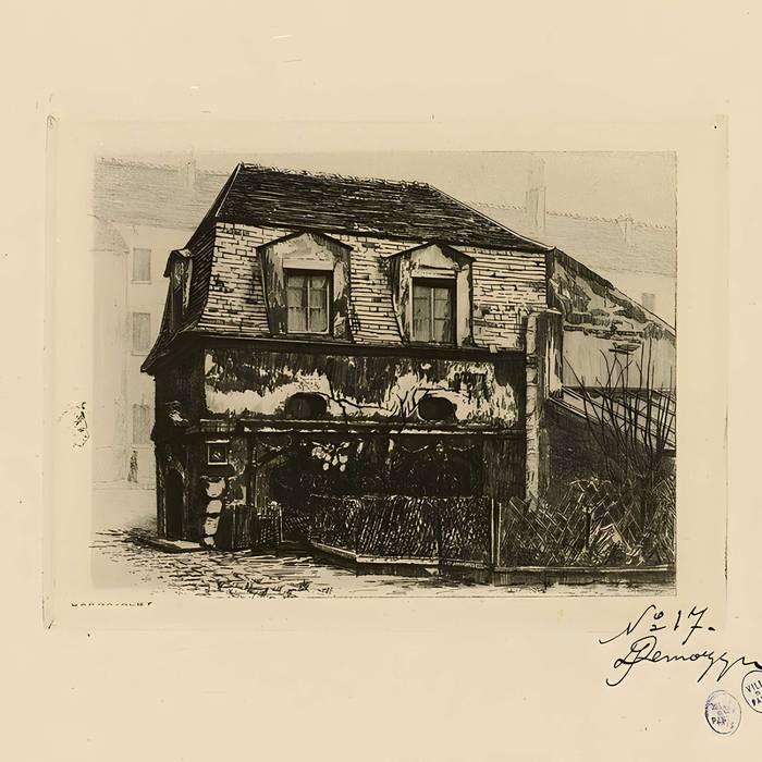 Photo de Jean de Julienne Pavilion