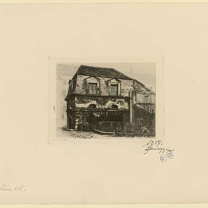 Photo de Jean de Julienne Pavilion