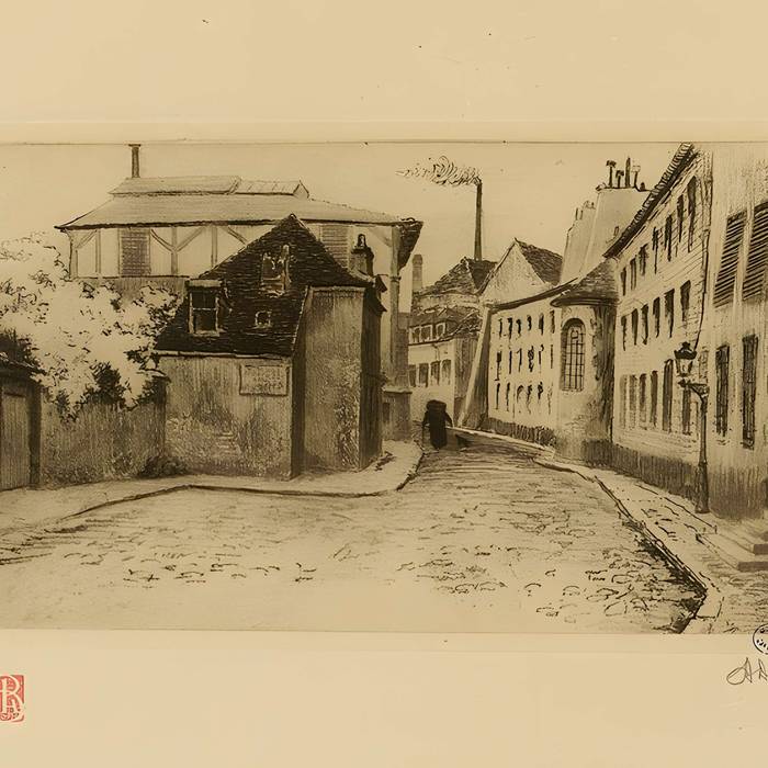 Photo de Jean de Julienne Pavilion