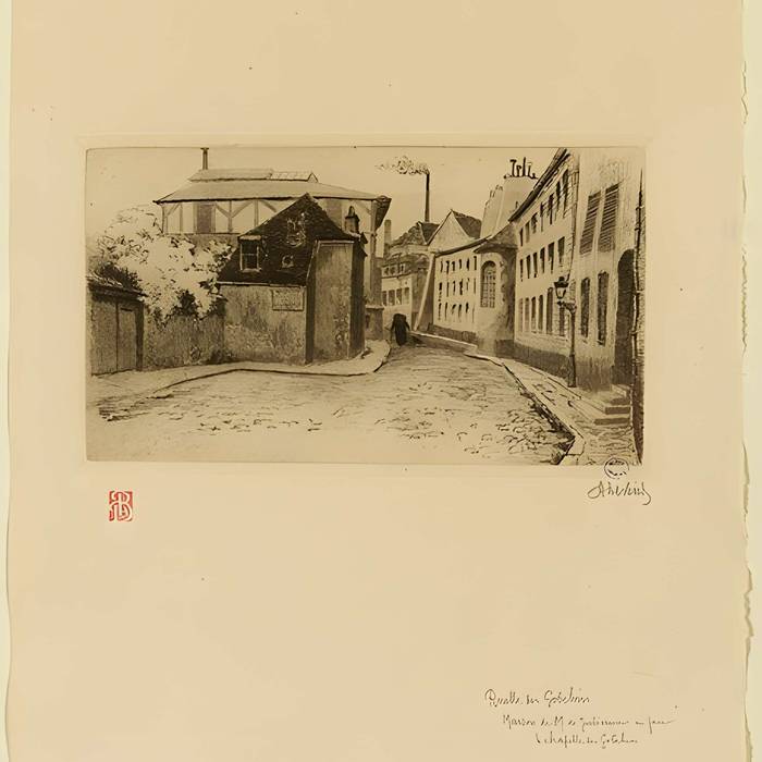 Photo de Jean de Julienne Pavilion