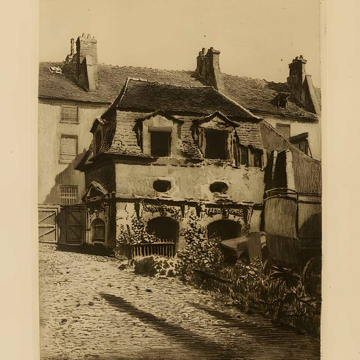 Photo de Jean de Julienne Pavilion