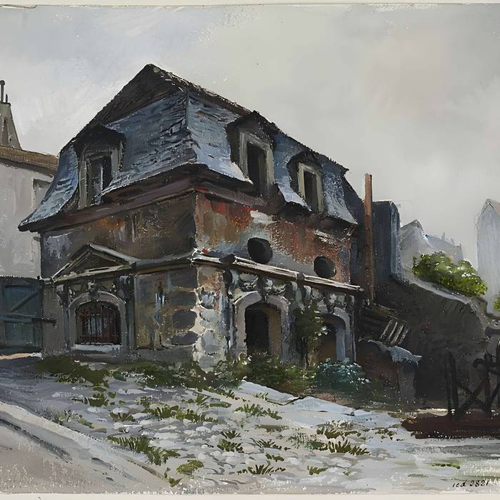 Photo de Jean de Julienne Pavilion