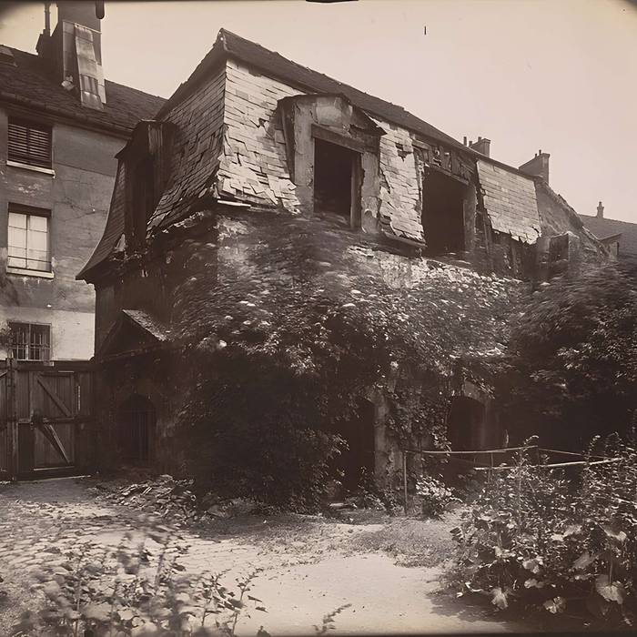 Photo de Jean de Julienne Pavilion