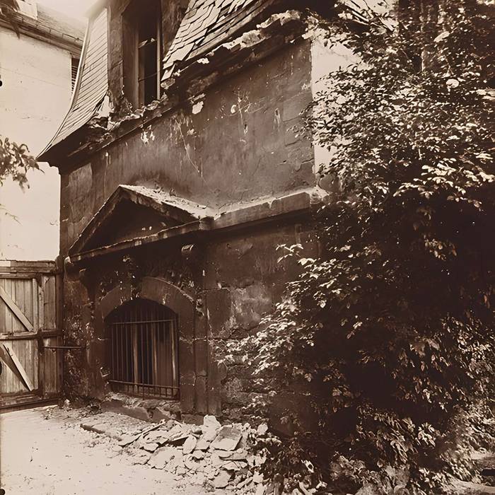 Photo de Jean de Julienne Pavilion