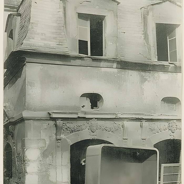 Photo de Jean de Julienne Pavilion