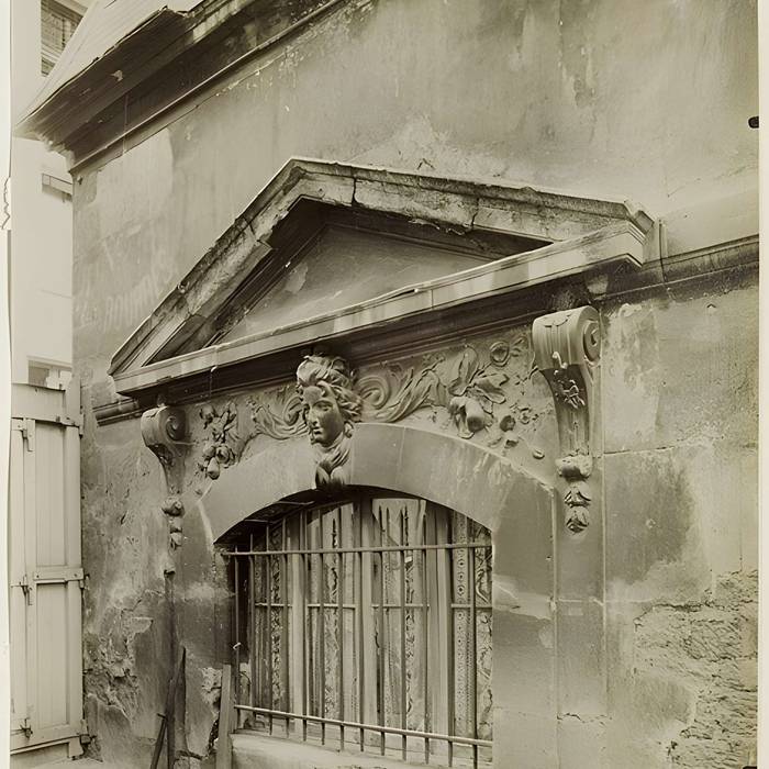 Photo de Jean de Julienne Pavilion