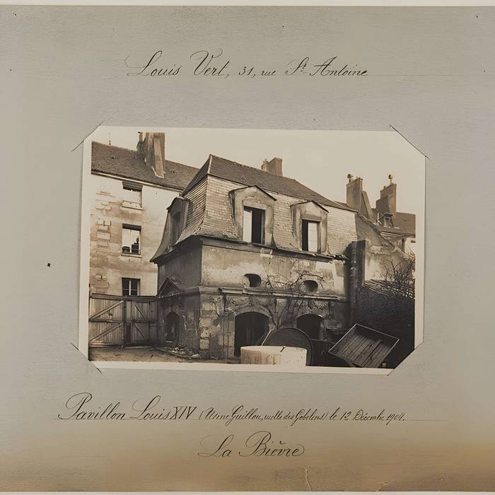 Photo de Jean de Julienne Pavilion