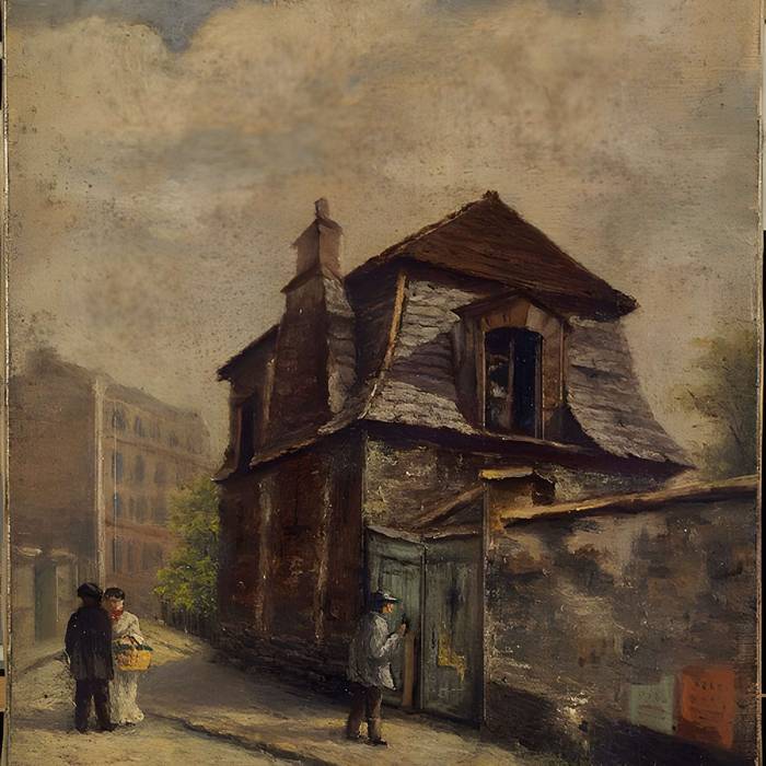 Photo de Jean de Julienne Pavilion